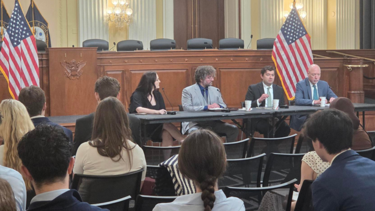 ACI Hosts Discussion on Pharmaceutical Market Reforms to Lower Consumer Drug Costs